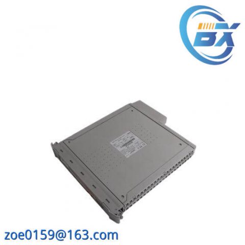 ICS Triplex Trusted T3401 - Rockwell Automation, High-Reliability PLC Module, Industrial Control Systems