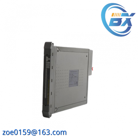 Trusted TC700 ICS Triplex Control Module