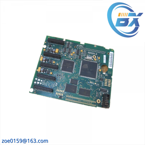 Vacon PC00252 Circuit Board - Precision Engineering for Industrial Control Solutions