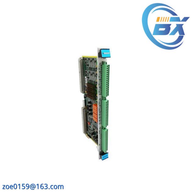 VIBRO-METER VM600-CSA 204-040-100-211 Industrial Control Module