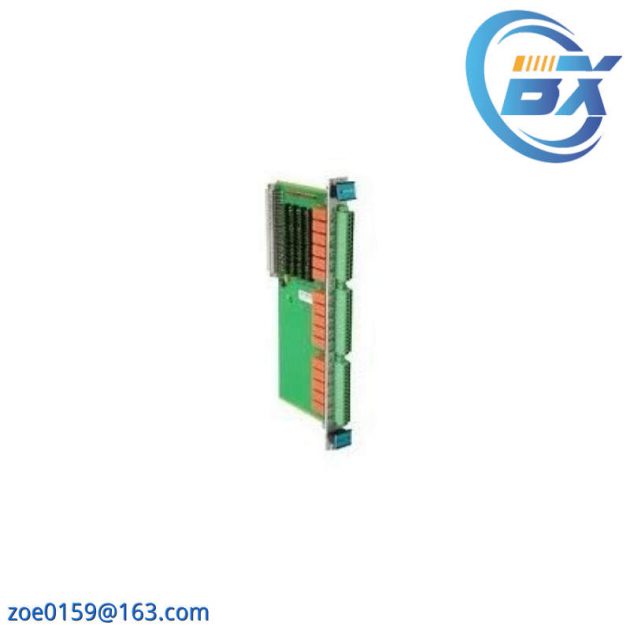 Vibro-meter VM600 200-570-101-015 Industrial Control Module