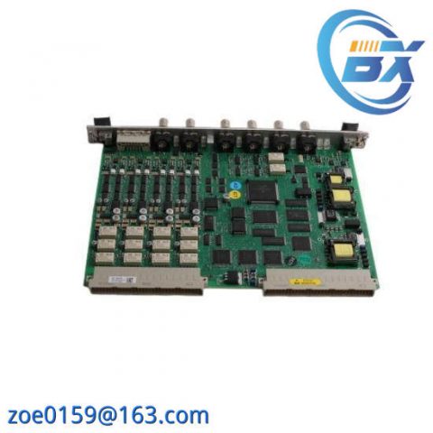Vibro-meter VM600 204-040-100-012 Monitoring System