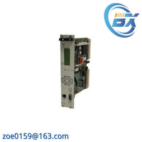 VIBRO-METER VM600 IOC16T - High-Performance I/O Module