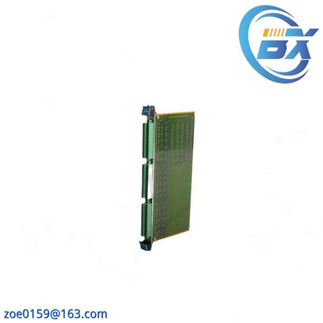 VIBRO-METER VM600 IOC16T - High-Performance I/O Module