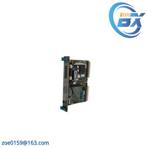 VIBRO METER VM600 CPU M - 200-595-041-113, Advanced Control Module for Industrial Automation