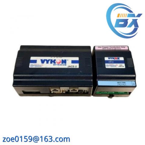 VYKON NPB-PWR: Advanced Power Module, Designed for Industrial Control Systems