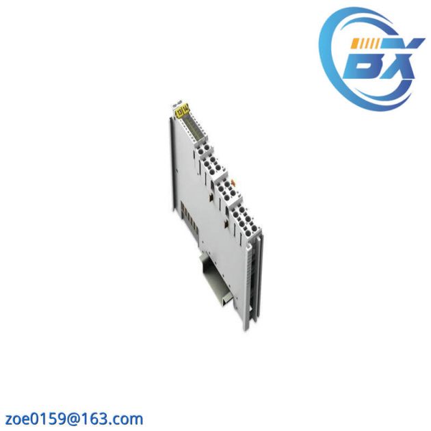 WAGO 758-873 - Industrial Control Module with Enhanced Performance and Reliability