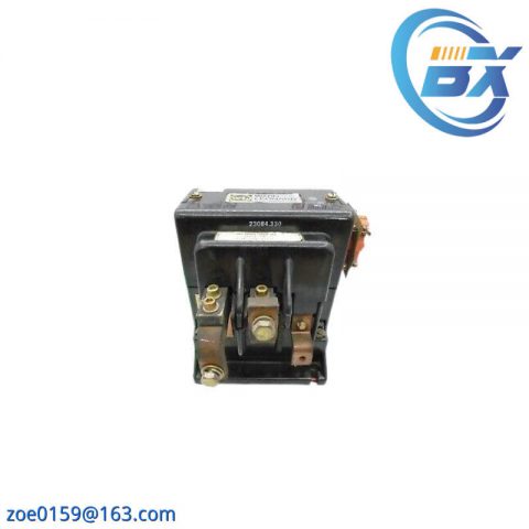WARD LEONARD RDP9-21100 Motor Starter Contactor - High-Performance Electrical Control Module