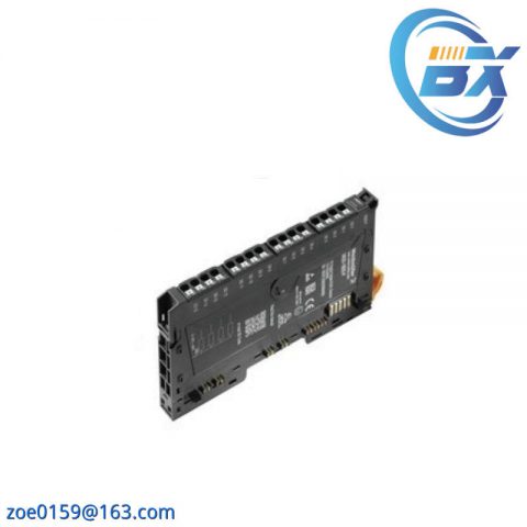 Weidmuller RM-16DO: Remote I/O Module for Industrial Control Systems