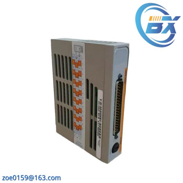 WESTINGHOUSE 1C31125G02 Digital Output Module for Industrial Automation