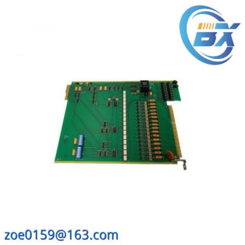 WESTINGHOUSE 3A99160G02 Circuit Board Card