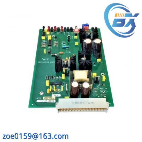 Westinghouse 3A99220G01 Power Supply for Emerson Ovation Control Systems