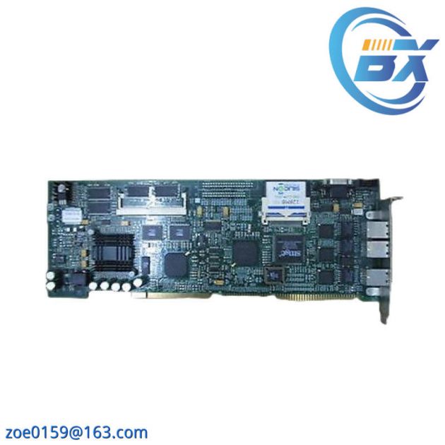 WESTINGHOUSE 5X00105G14 - Industrial Control Module