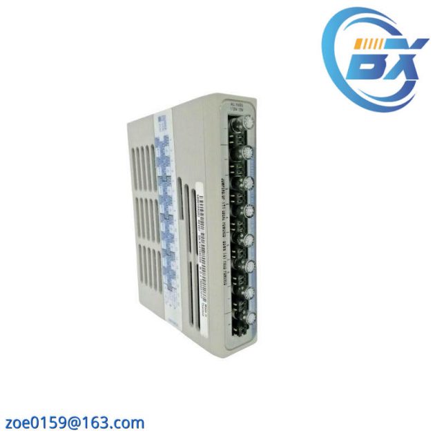 WESTINGHOUSE 5X00109G02 I/O Interface Module for Industrial Automation Systems