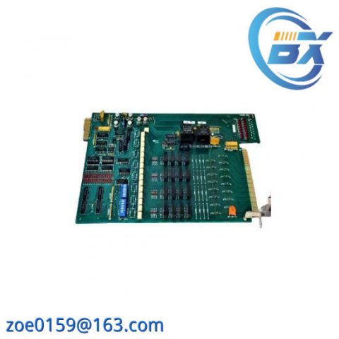Emerson 7379A06G02 PCB Circuit Board; Manufacturer: Emerson