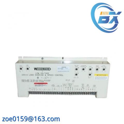 WOODWARD 5437-1067A Industrial Control Module