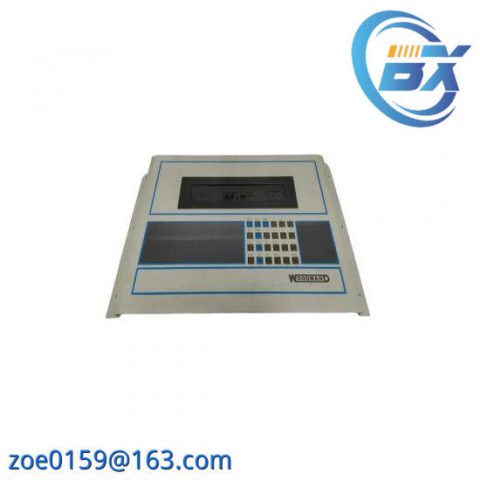 WOODWARD 5453-203 PLC Control Module
