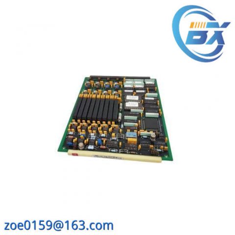 Woodward 5463-734 Display Card for Industrial Control Systems