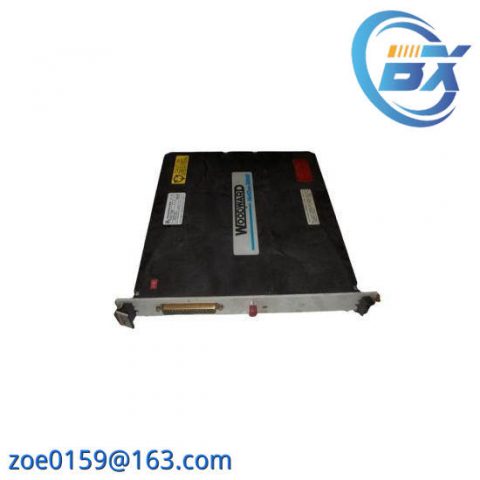 WOODWARD 5463-785 Isolated Analog Input Module: Precision Control, Enhanced Reliability