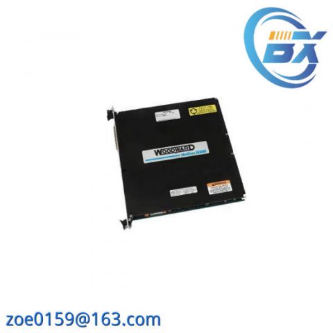 WOODWARD 5464-210 REV D - NetCon 5000 Actuator Driver Module