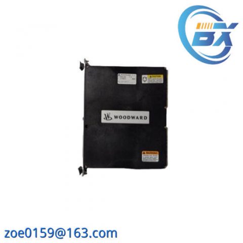 Woodward 5464-513: Precision Control Module for Industrial Automation