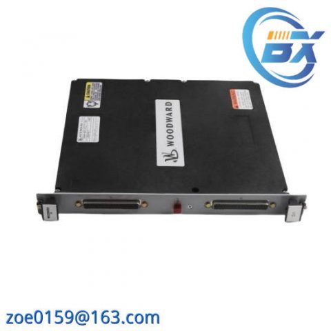 Woodward PLC, 5464-643, Discrete Input Module