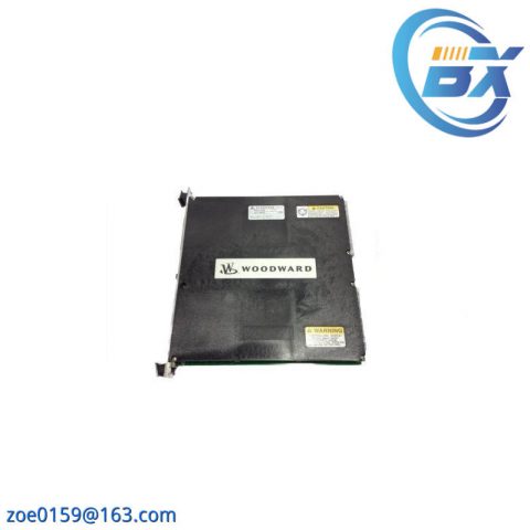 WOODWARD 5464-648 Analog Module 8-Channel, Precision Control Solution