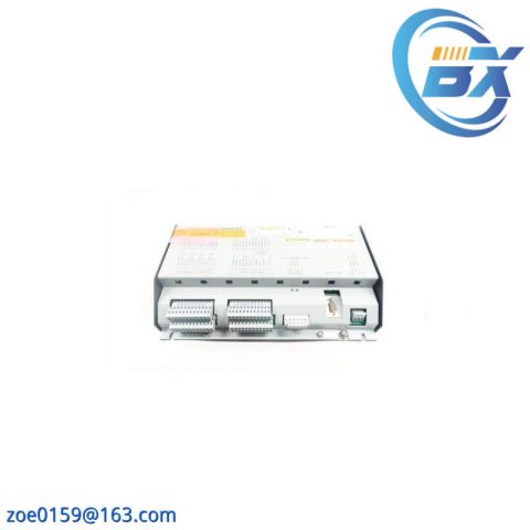 WOODWARD PLC, 8200-226, Servo Position Controller Module