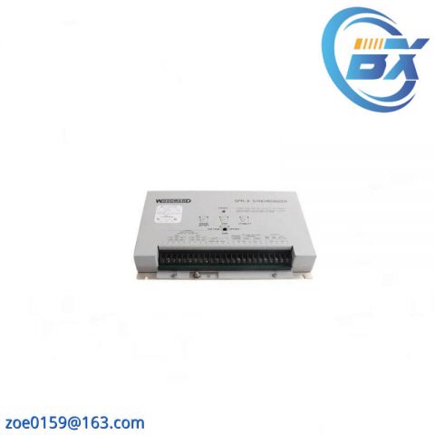WOODWARD PLC 9907-029 Synchronizer Module
