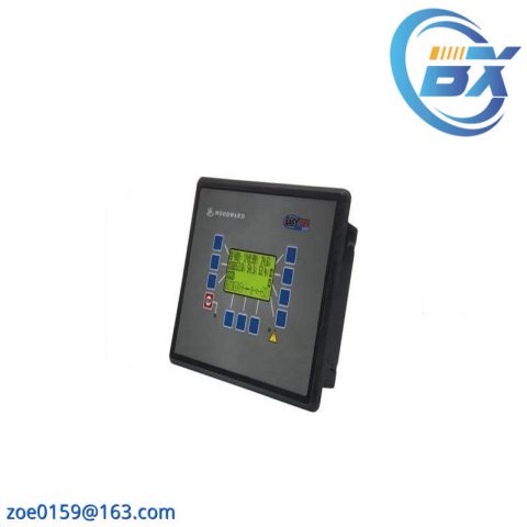 WOODWARD EASYGEN-1000 8440-1809 Generator Control Module