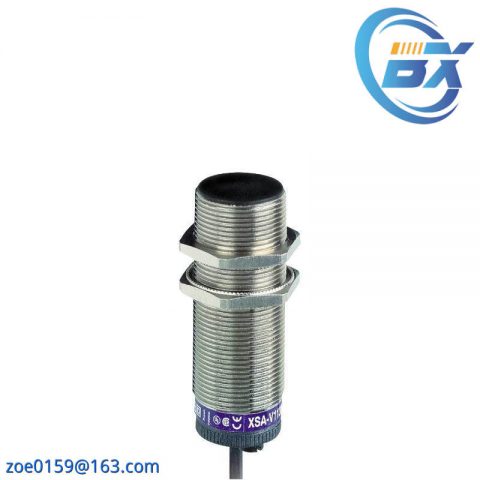 Schneider XSA-V12373 Inductive Proximity Sensors, High Precision Detection in Industrial Automation