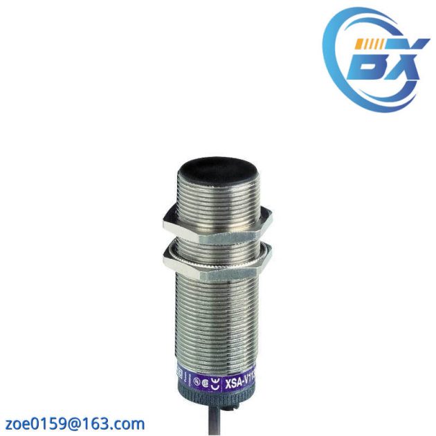 Schneider XSA-V12373 Inductive Proximity Sensors, High Precision Detection in Industrial Automation