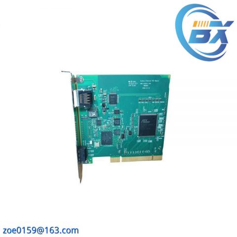 Yaskawa AB3609-C Communication Board: Advanced Control Module
