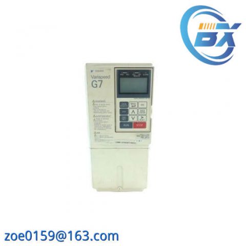 Yaskawa CIMR-G7A43P7 Inverter Drive: High Performance, Versatile Automation Solution