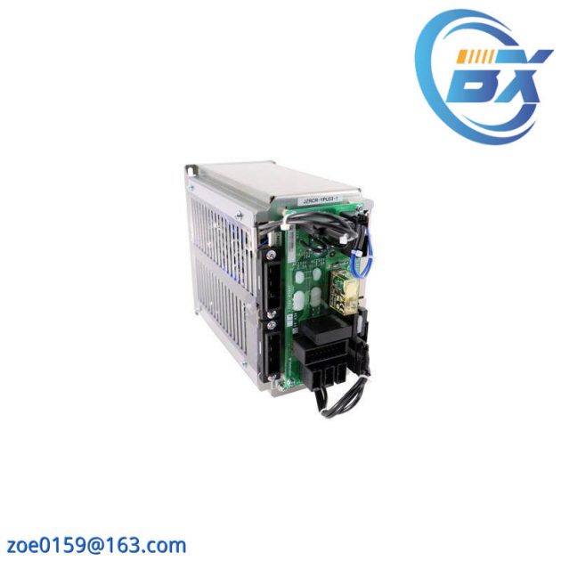 Yaskawa Dx200 JARCR-YPC21 Connection Unit Base Plate