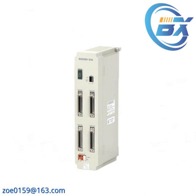 YASKAWA JANCD-MCP02B-1 Control Module