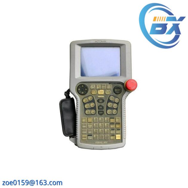Yaskawa JZNC-XPP02B Robot Pendant for Industrial Automation