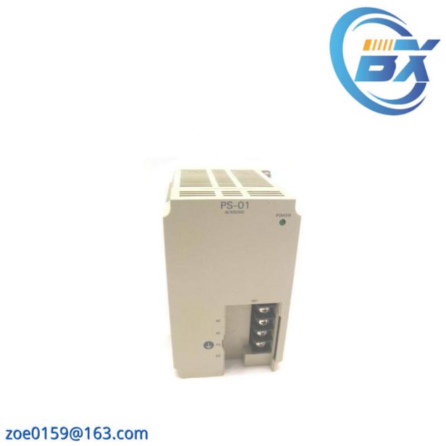 YASKAWA PS-01 Advanced Positioning Control Module