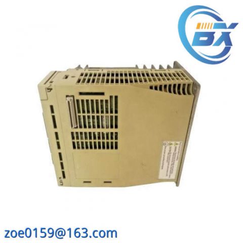 Yaskawa SGDH-05DE-OY Servo Drive, Precision Control for Industrial Automation