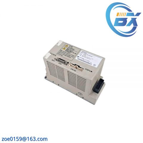 Yaskawa SGDR SDA140A01B Servo Drive, High-Precision Control Module