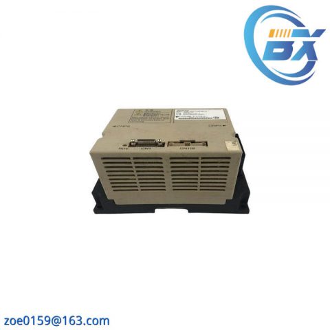 Yaskawa SGDR-SDA71A01B / SGDR-SDA71A01BY32 | Robot Amplifier Driver, Precision Motion Control Solutions