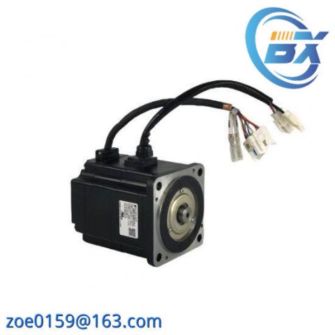 Yaskawa SGMAV-01ANA-YR13 / SGMAV-02ANA-YR13: Precision Control in Automation Solutions