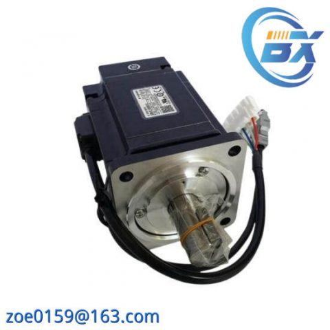 Yaskawa SGMJV-04AAA61: Precision Control for Industrial Automation