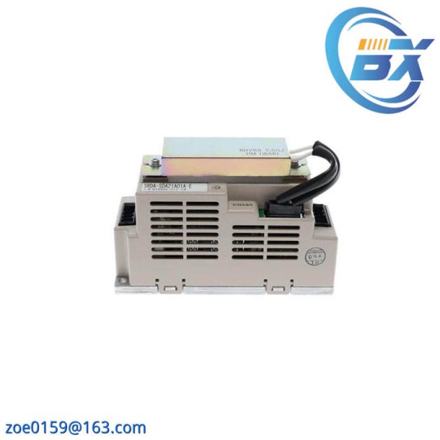 Yaskawa SRDA SDA21A01A-E Servo Drive, Precision Control for Advanced Manufacturing