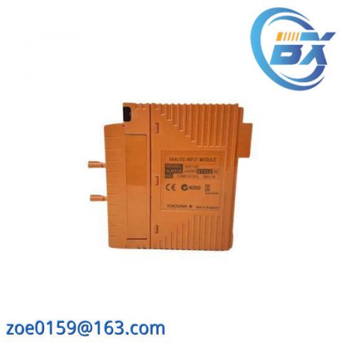YOKOGAWA CP401-10 Modular PLC - 22.5x17.4x10 cm