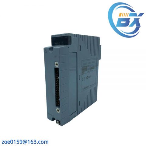 Yokogawa AAI141-H03 Analog Input Module: Industrial Control Precision in Safety Applications