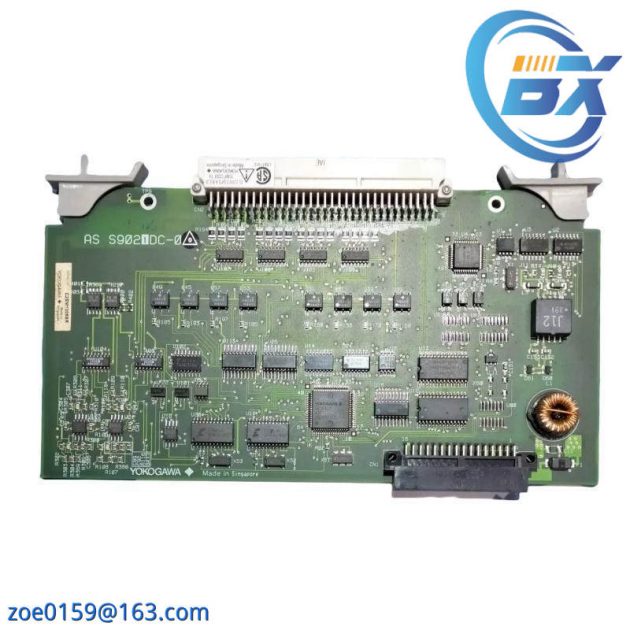 Yokogawa AMM32 S3 Digital Input Module: Advanced PLC Technology for Industrial Automation