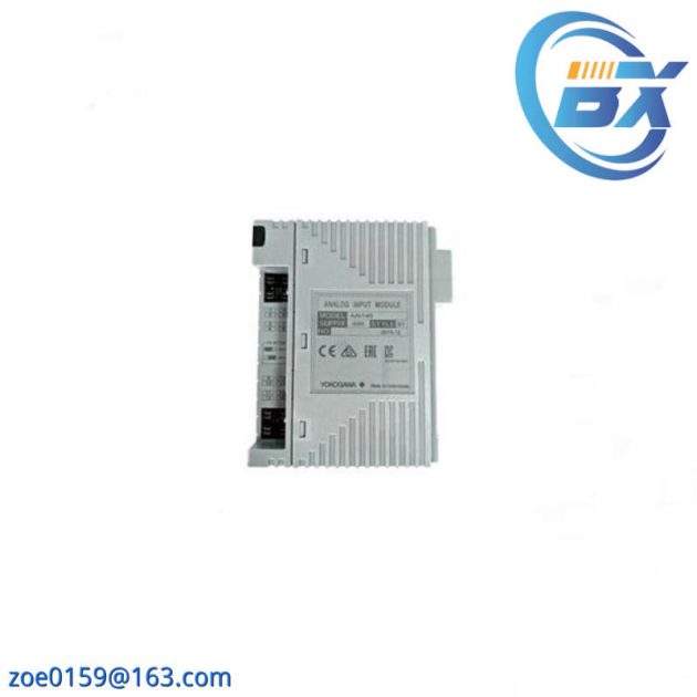 Yokogawa AMM52 S4 Processor Module - Advanced Control for Industrial Applications