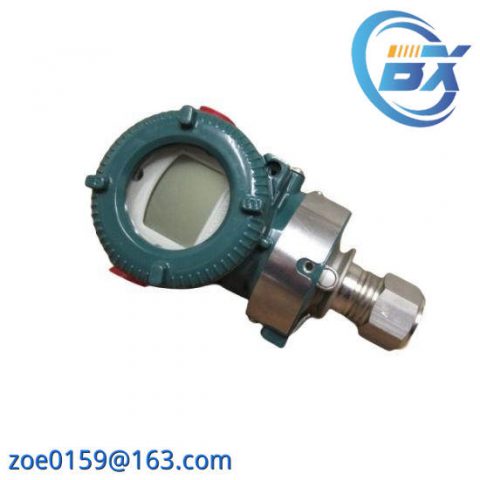 Yokogawa EJX530A Gauge Pressure Transmitter - Reliable Measurement Solution for Industrial Control