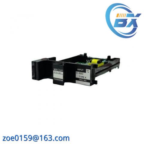 Yokogawa ET5*C Signal Conditioner, High Performance Module for PLC Applications